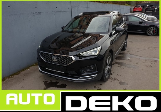 Seat Tarraco 2022