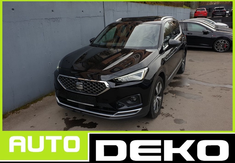 Seat Tarraco
