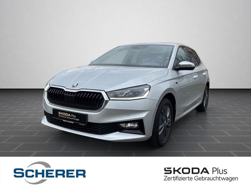 Skoda Fabia 2025