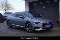 Volkswagen Arteon 2018