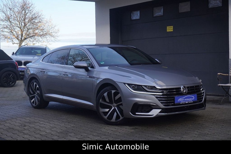 Volkswagen Arteon