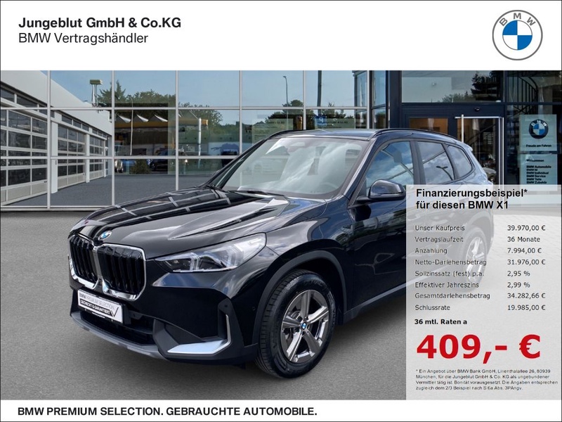 BMW X1