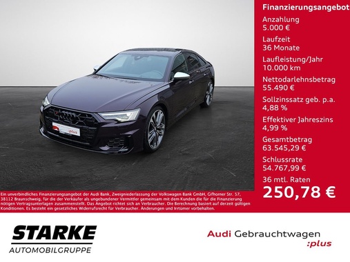 Audi S6 2024