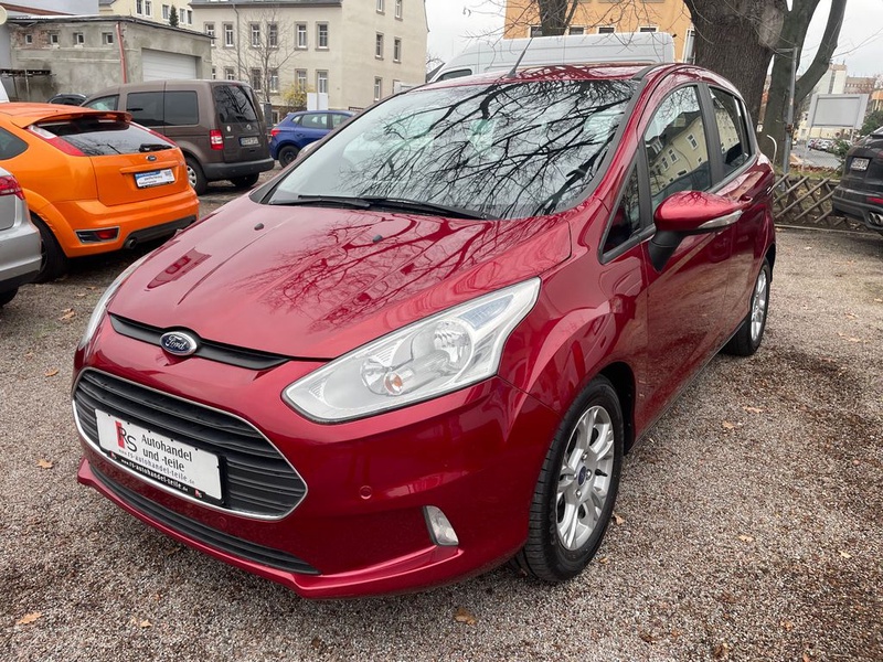 Ford B-Max