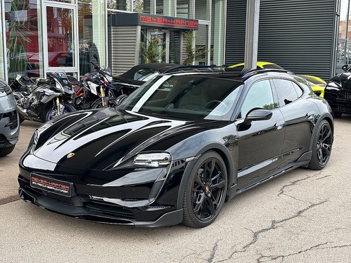 Porsche Taycan 2023