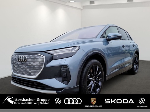Audi Q4 e-tron 2023