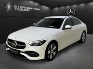 Mercedes-Benz C-Class 2022