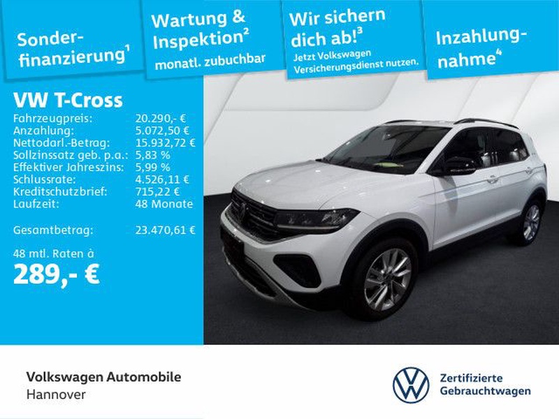 Volkswagen T-Cross