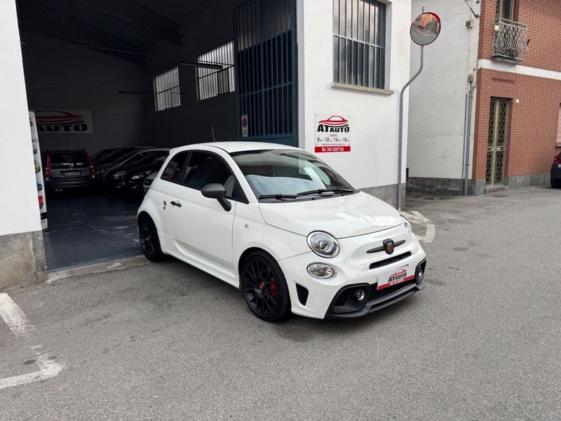 Abarth 595