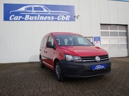 Volkswagen Caddy 2017