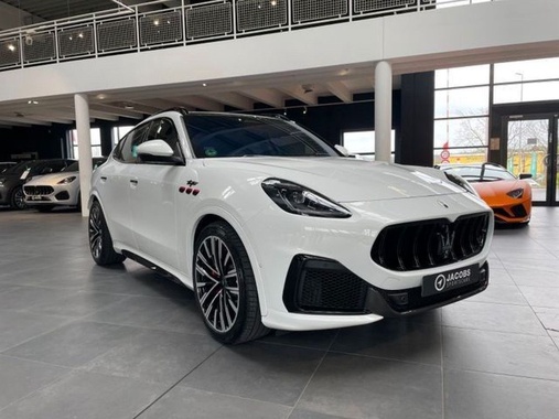 Maserati Grecale 2023