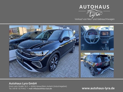 Volkswagen T-Cross 2025