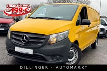 Mercedes-Benz Vito 2021