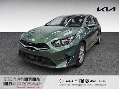 Kia Ceed 2025