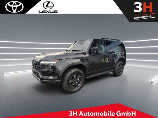 Lexus GX 2026
