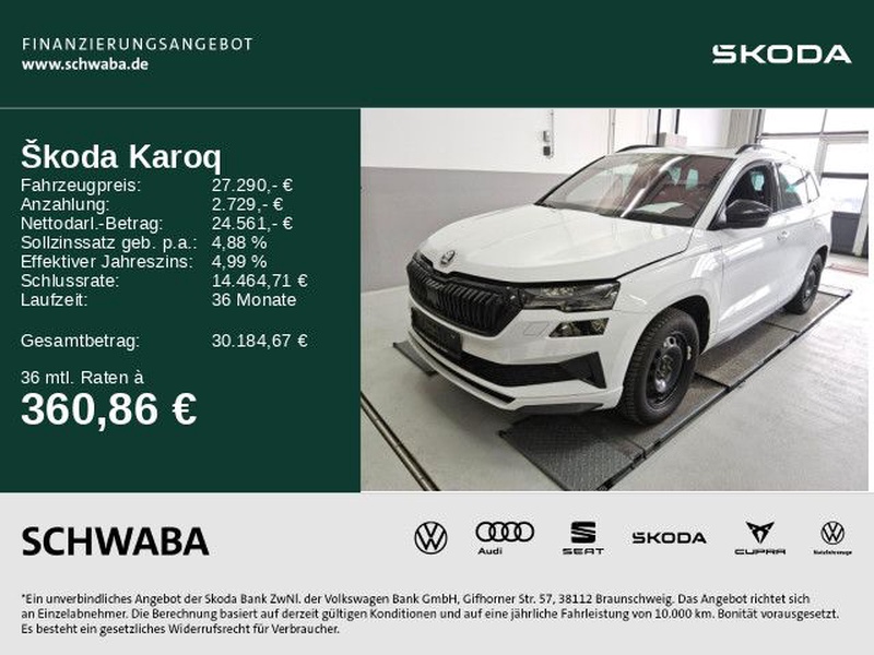 Skoda Karoq