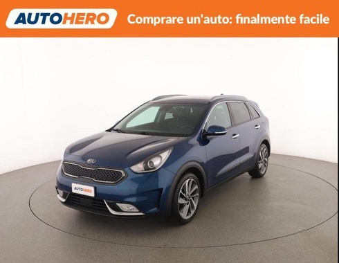 Kia Niro 2019