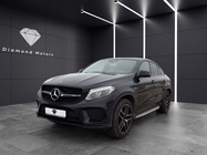 Mercedes-Benz GLE-Class 2018