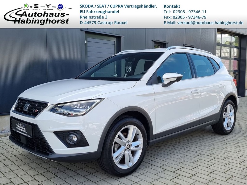 Seat Arona