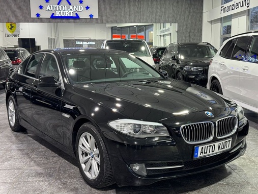 BMW 5 Series 2011