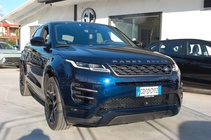 Land Rover Evoque 2021
