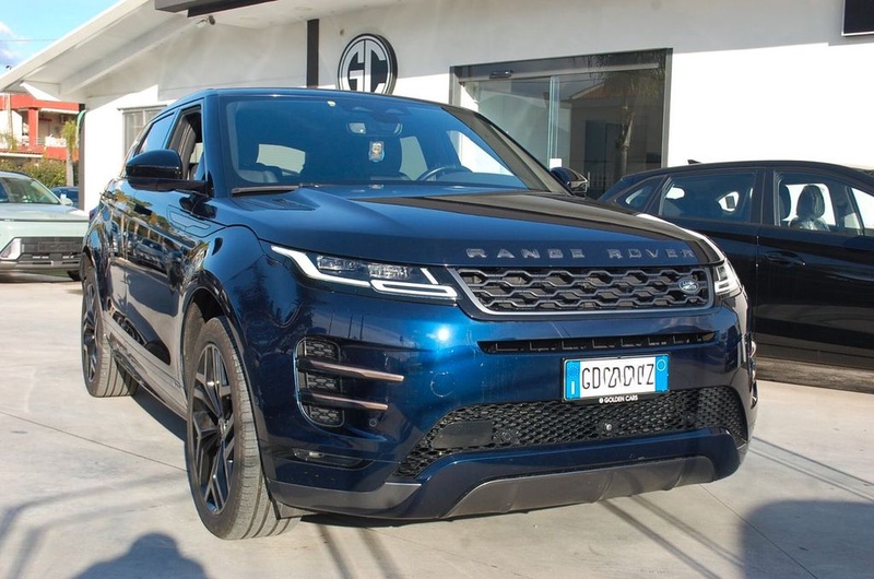 Land Rover Evoque