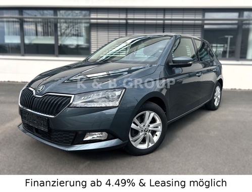 Skoda Fabia 2020