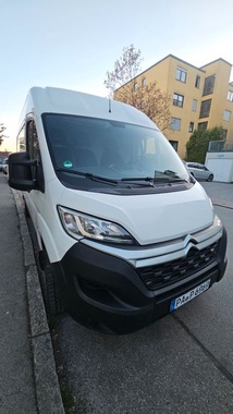 Citroen Jumper 2020