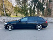 BMW 5 Series 2012