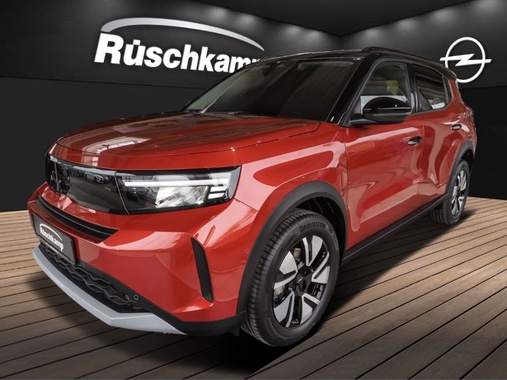 Opel Frontera 2025