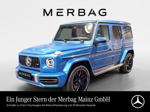Mercedes-Benz G-Class 2020