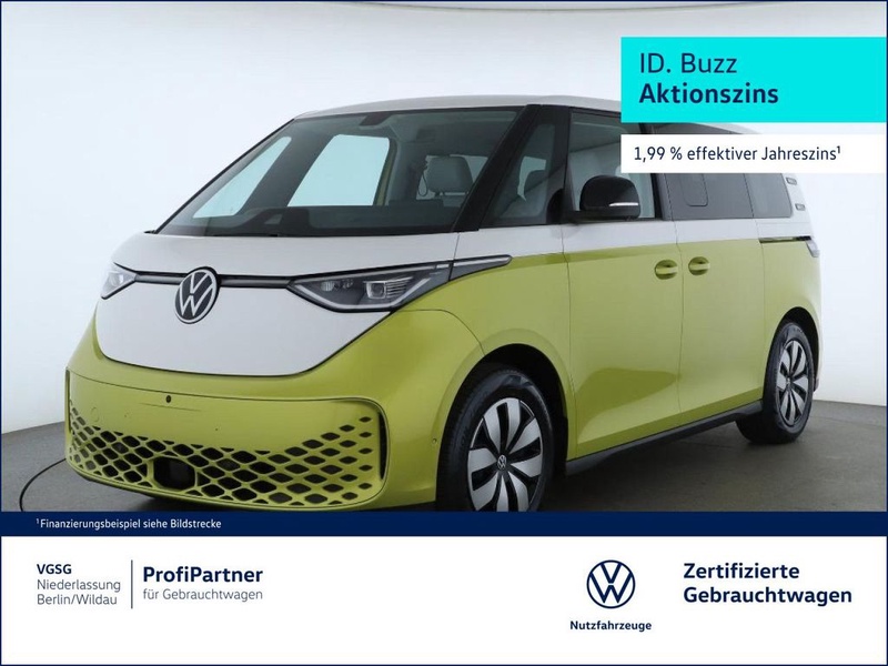 Volkswagen ID.Buzz