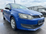 Volkswagen Polo 2011