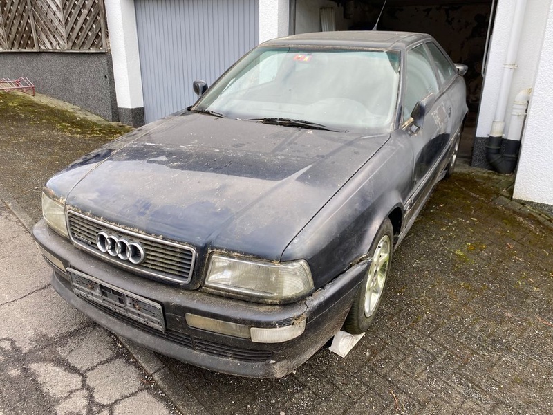 Audi Coupe