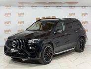 Mercedes-Benz GLS-Class 2021