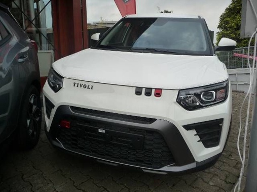 Ssangyong Tivoli 2025