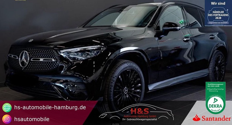 Mercedes-Benz GLC-Class