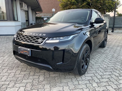 Land Rover Evoque 2020