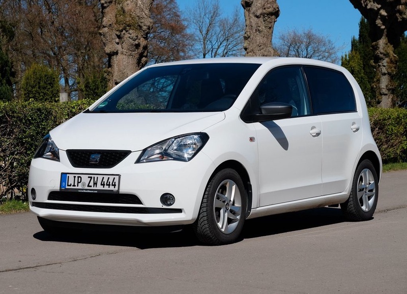 Seat Mii