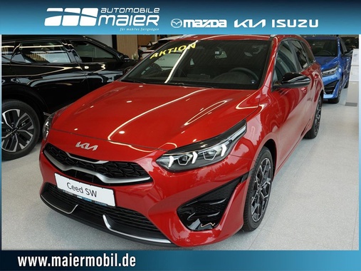 Kia cee'd / Ceed 2025