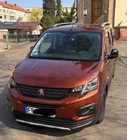 Peugeot Rifter 2020