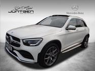 Mercedes-Benz GLC-Class 2019