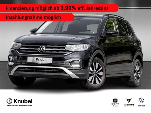 Volkswagen T-Cross 2023