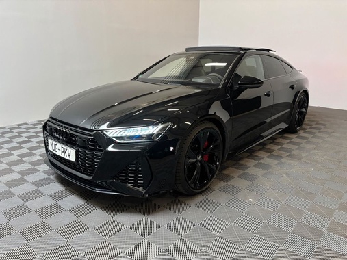 Audi RS 7 2021