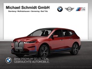 BMW iX 2022