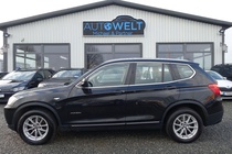 BMW X3 2013