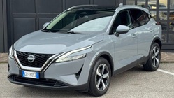 Nissan Qashqai 2024