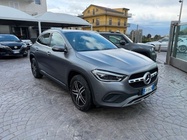 Mercedes-Benz GLA-Class 2021