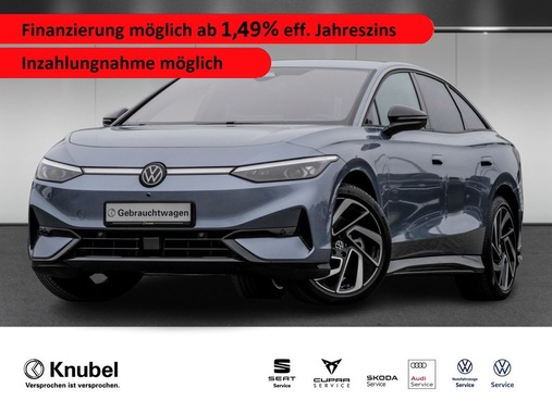 Volkswagen ID.7 2025