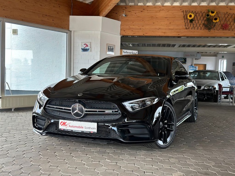 Mercedes-Benz CLS-Class